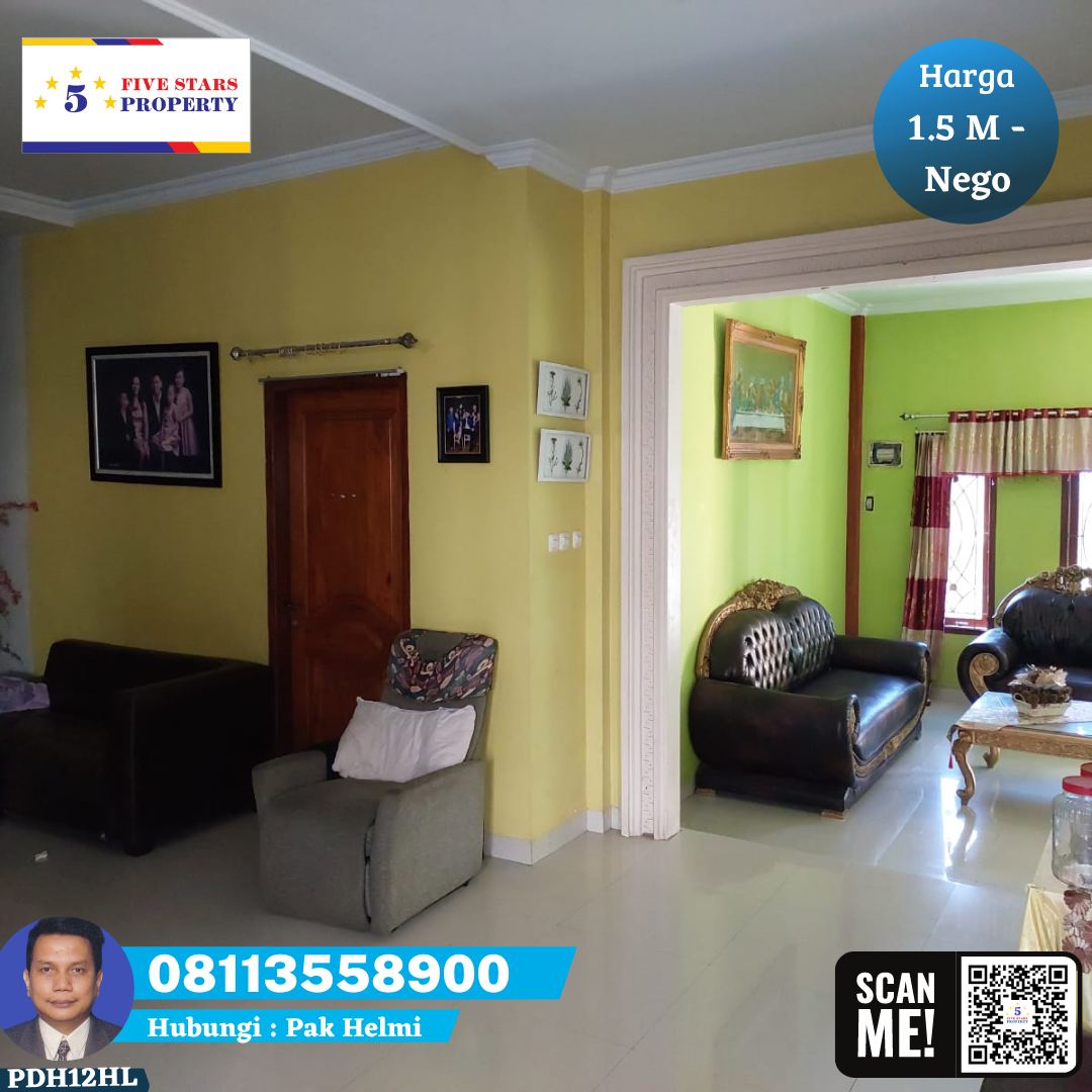 RUMAH DI GN MALINO KOTA BITUNG (SULAWESI UTARA) - 17