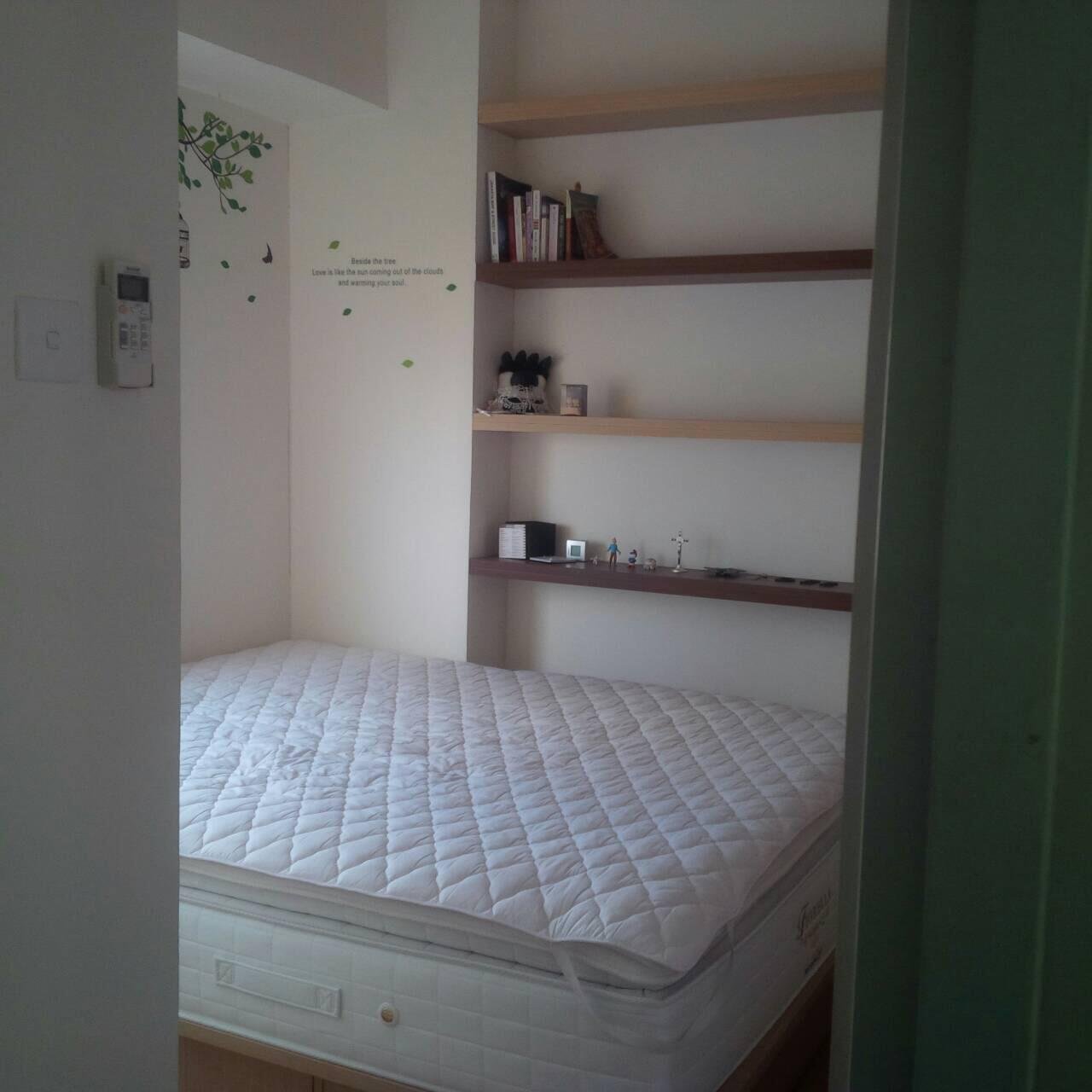 The green pramuka city 2 kamar furnish per tahun. - 6