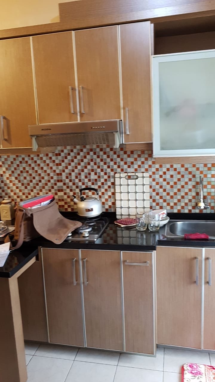 Apartemen the green pramuka city 2 kamar furnish lengkap. - 6