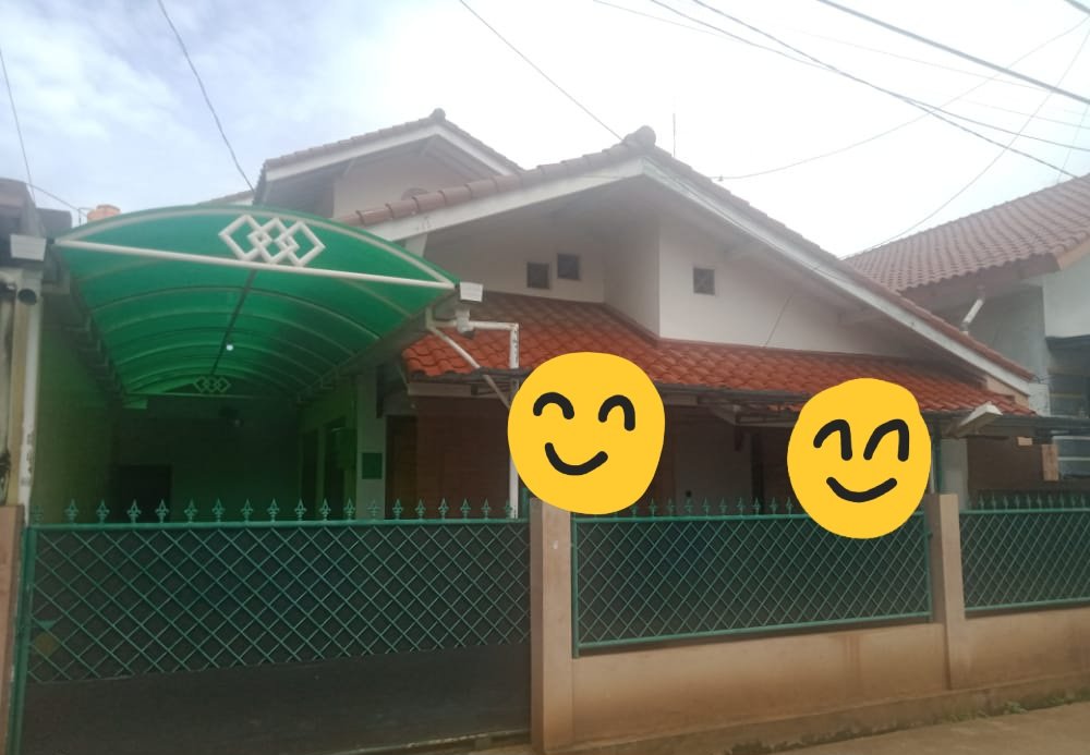 Dijual Cepat Rumah Layak Huni di Komplek Pondok Pucung Indah 2 - 1