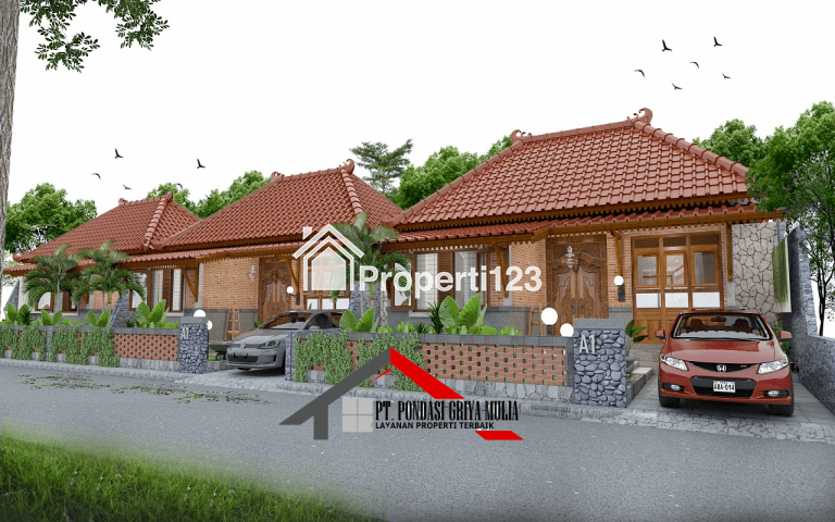 Griya Etnik di Kulon Progo dekat Bandara YIA Jogja - 5