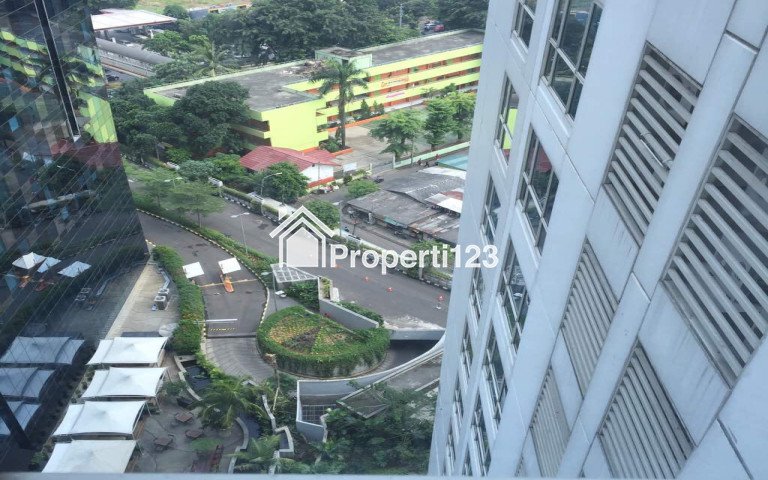 Apartemen casagrande 1 BR - 9