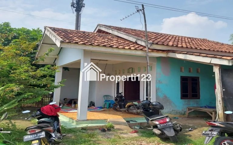 DIJUAL RUMAH DI CIBITUNG - 1