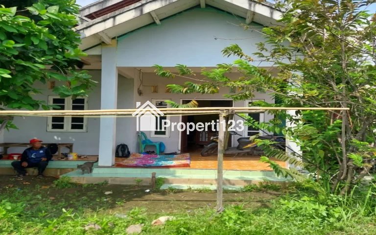 DIJUAL RUMAH DI CIBITUNG - 2