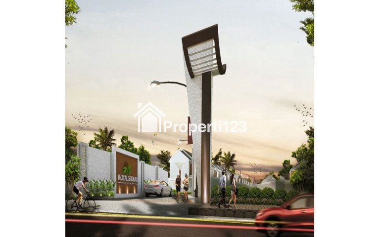 Free Wifi 1 Tahun, Jual Rumah Di Jogja, Dijual Rumah Di Sedayu Jogja - 4