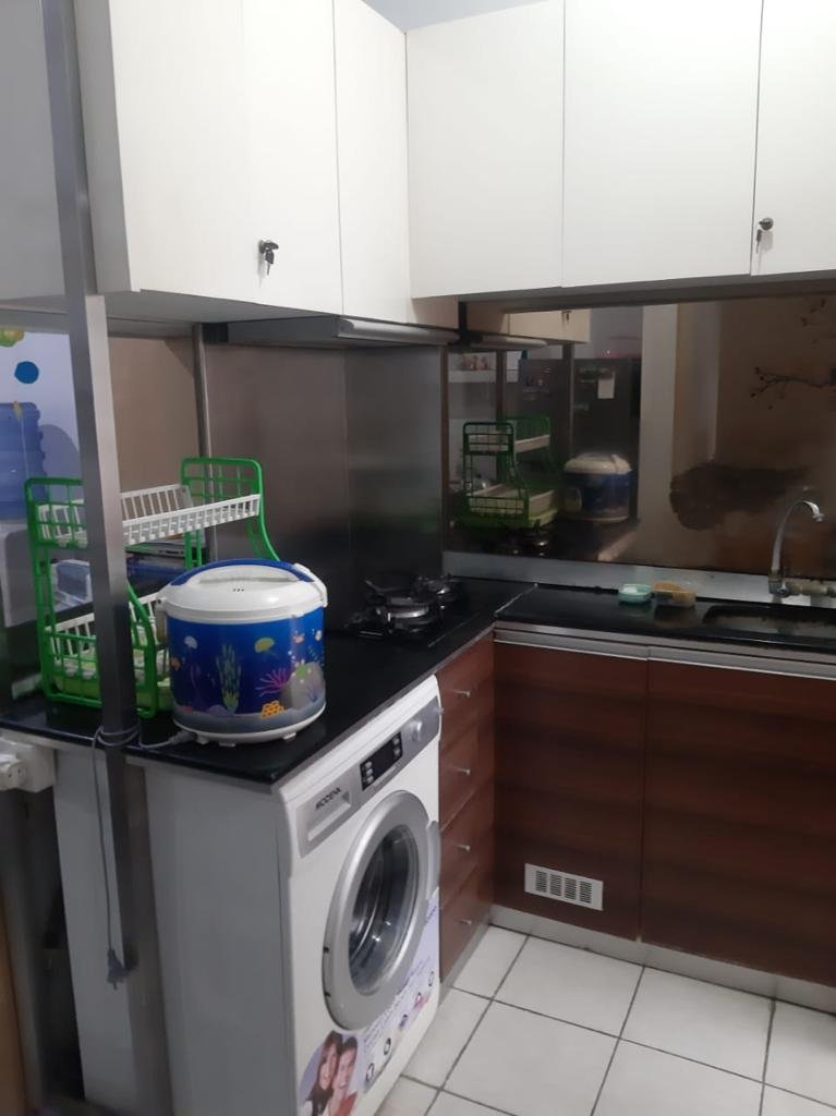 The green pramuka city 2 kamar furnish per bulan. - 6