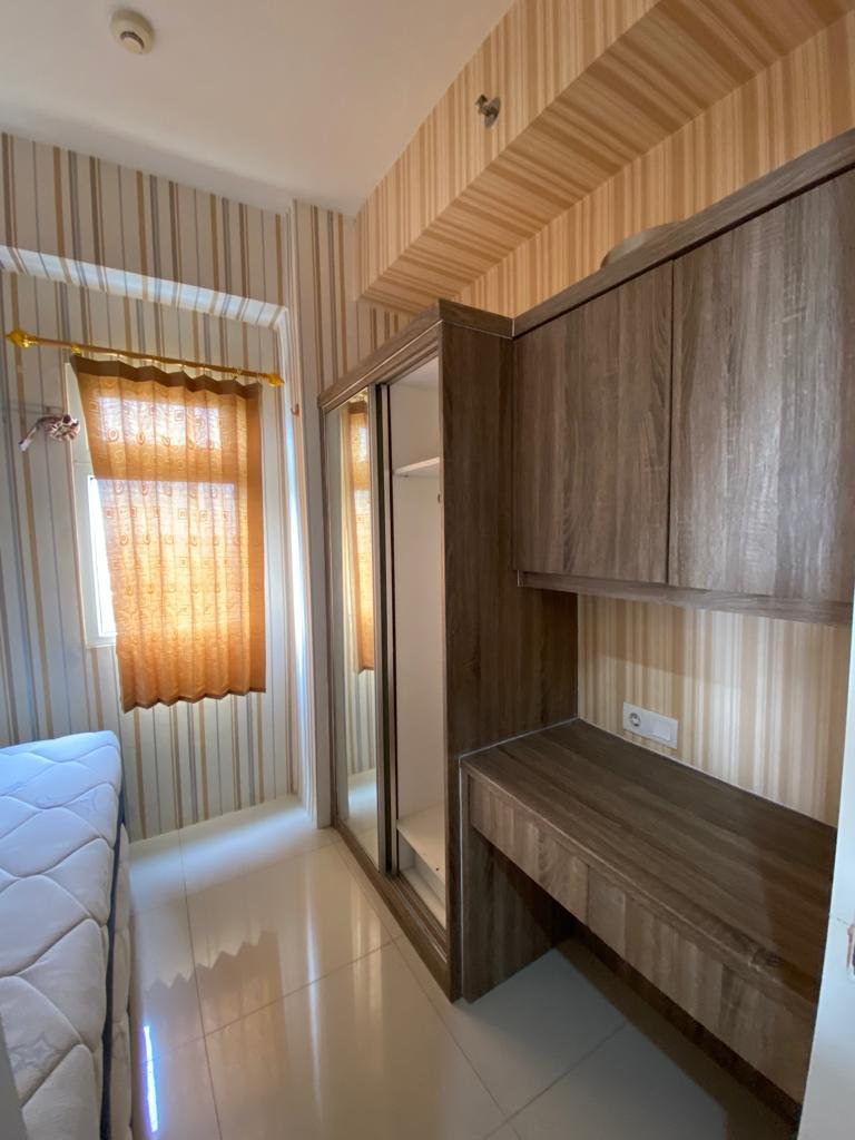 The green pramuka city 2 kamar furnish per tahun - 14