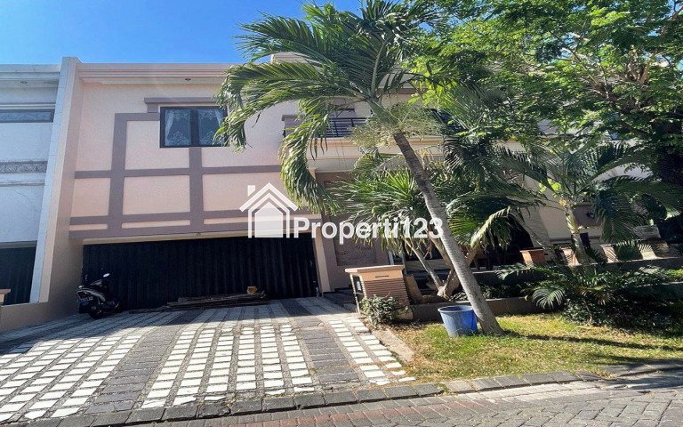 RUMAH MURAH PAKUWON INDAH SURABAYA BARAT - 1