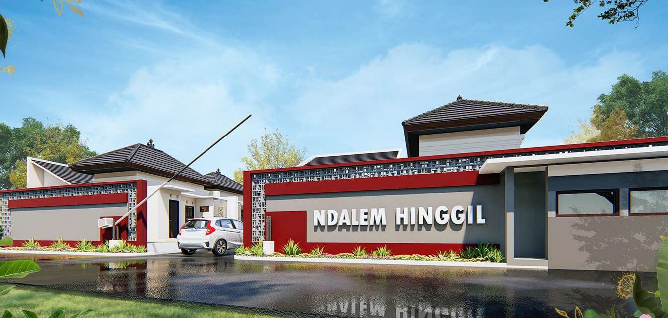 Dijual Rumah Ndalem Hinggil Yogyakarta - 4