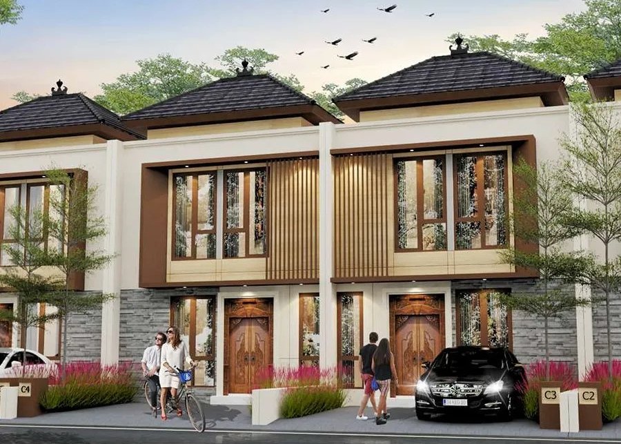 Dijual Rumah Ndalem Hinggil Yogyakarta - 6