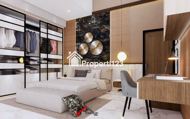 3 Unit Rumah Siap Bangun di Janti dekat Ambarukmo Plaza dan Transmart Maguwoharjo - 6