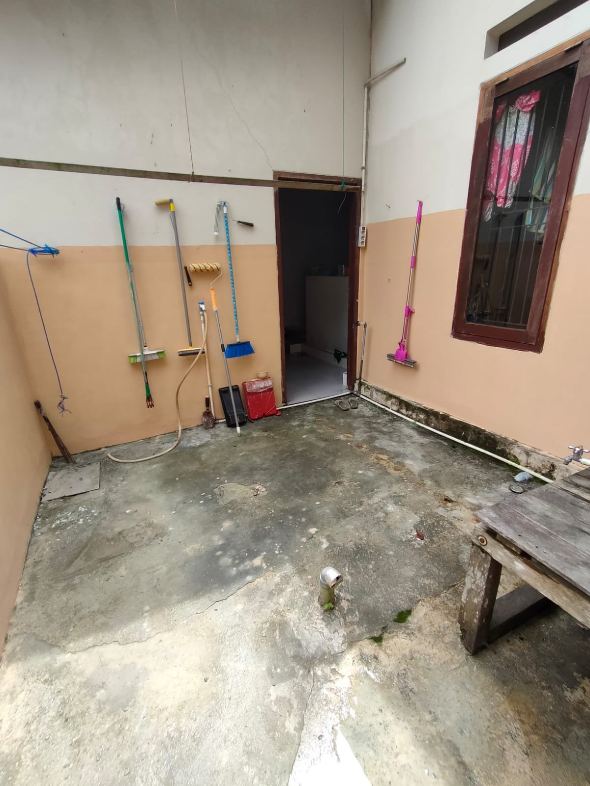 RUMAH CANTIK, SIAP HUNI DI KM.4 - 14