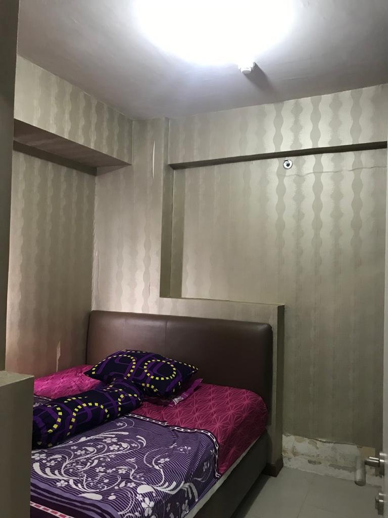 Apartemen the green pramuka city 2 kamar - 4