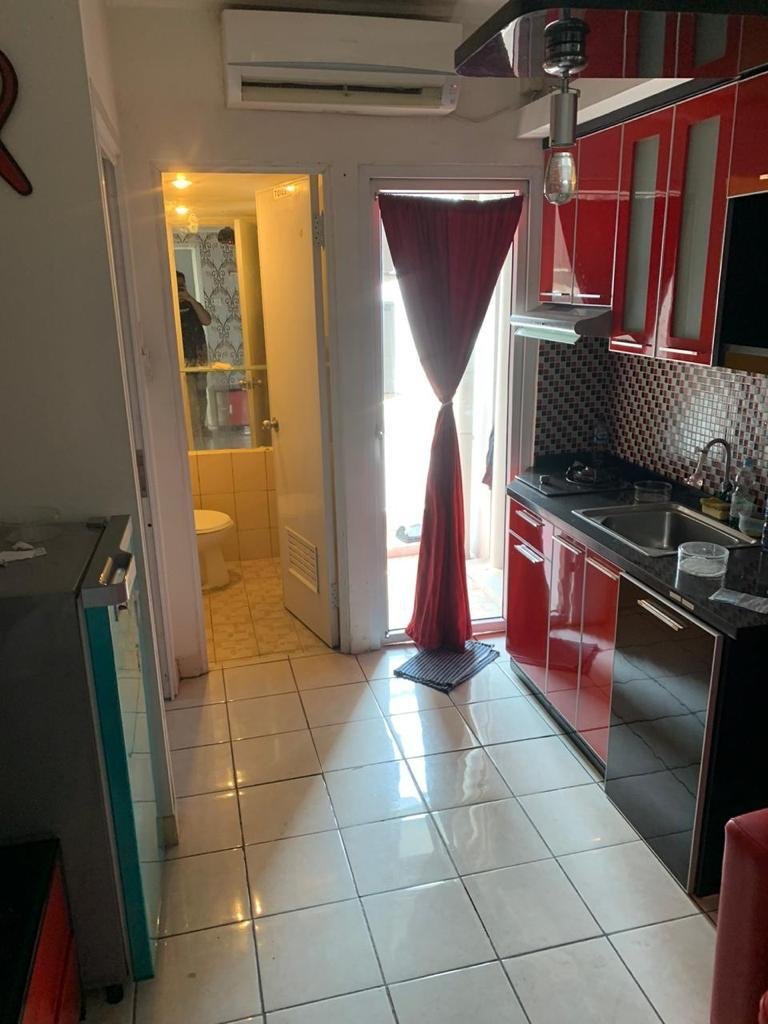 Apartemen the green pramuka city 2 kamar furnish. - 12