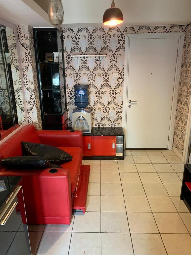 Apartemen the green pramuka city 2 kamar furnish. - 4