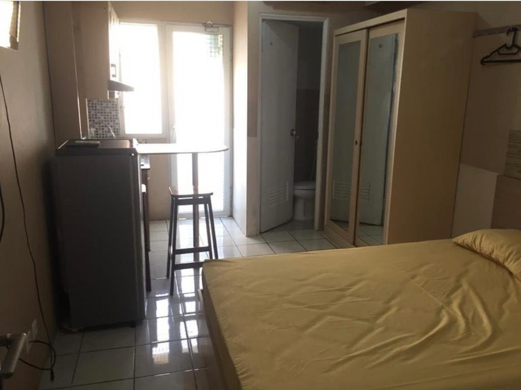 Apartemen the green pramuka city studio furnish - 8