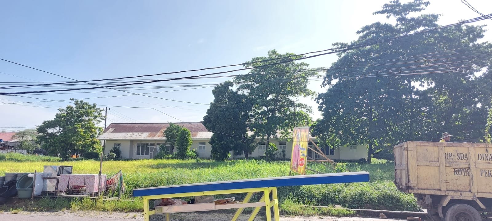 Tanah dan Bangunan di Pusat Kota Pekanbaru - 2