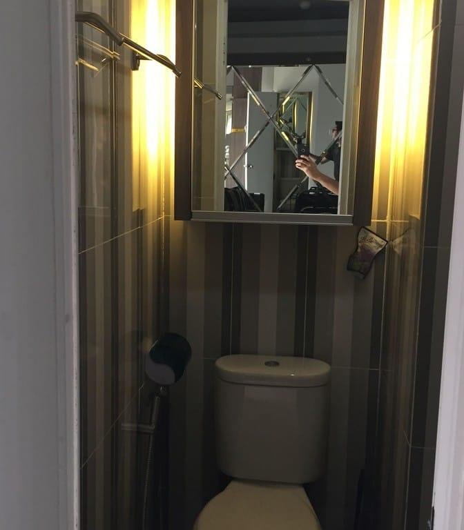 The green pramuka city 2 kamar furnish per bulan. - 8