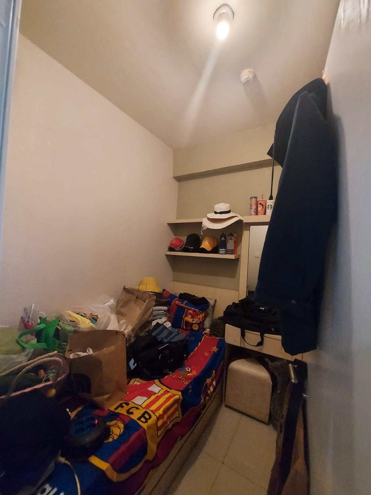 The green pramuka city 2 kamar furnish per bulan. - 6