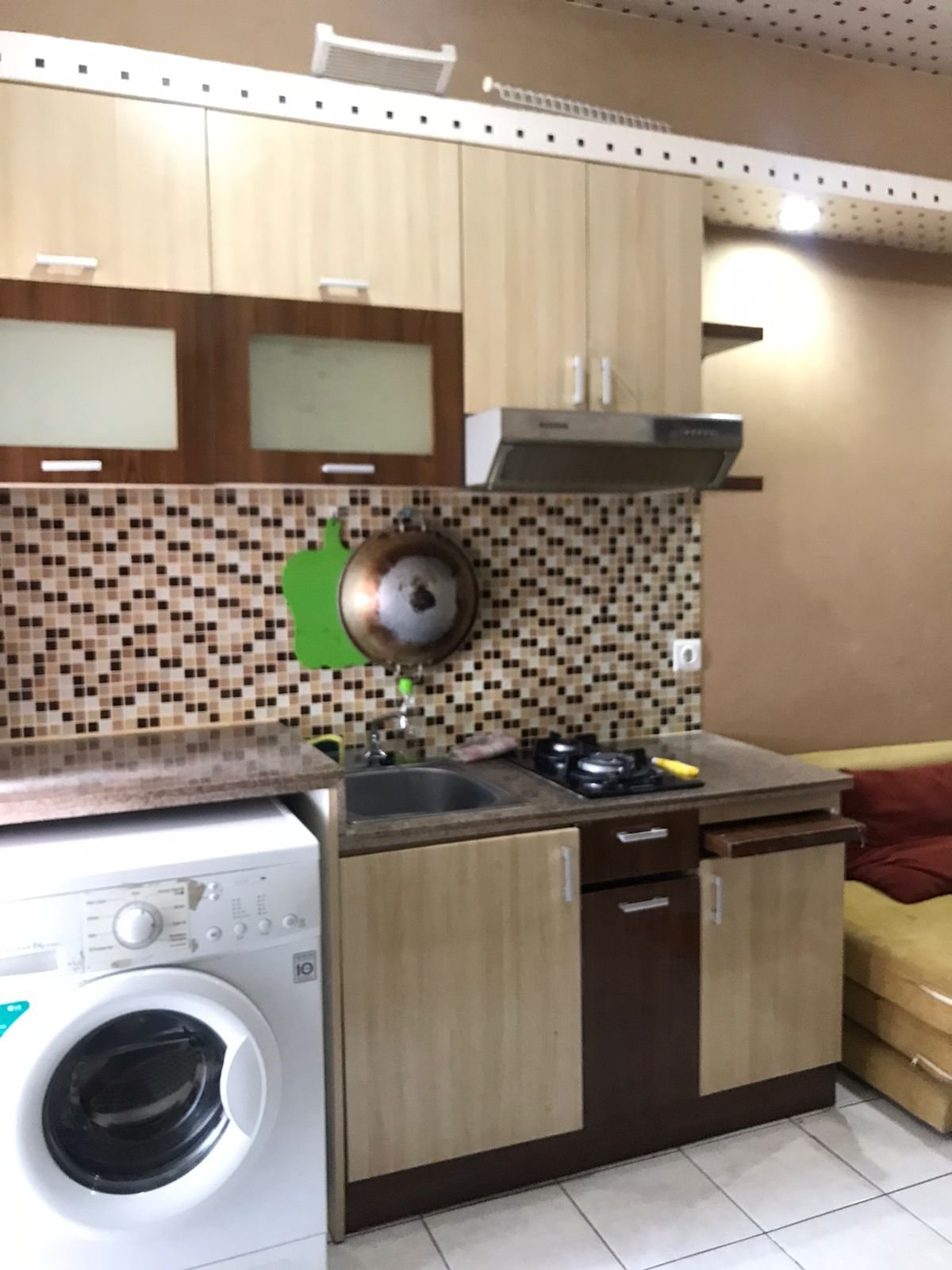 The green pramuka city 2 kamar furnish per tahun - 2