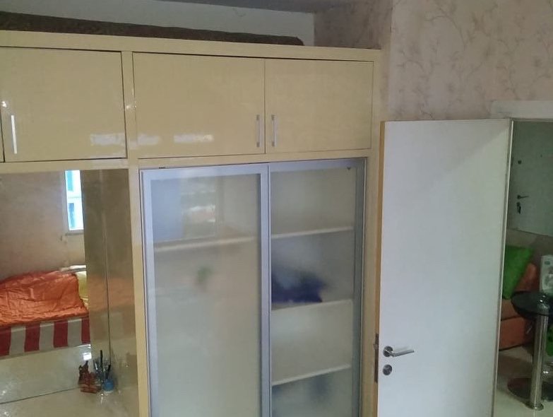 Apartemen the green pramuka city 2 kamar furnish - 6