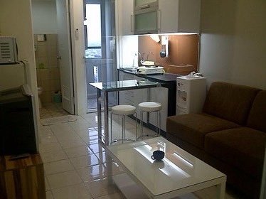 Apartemen the green pramuka city 2 kamar furnish Tower faggio. - 8