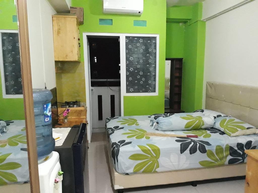Apartemen the green pramuka city studio furnish. - 2