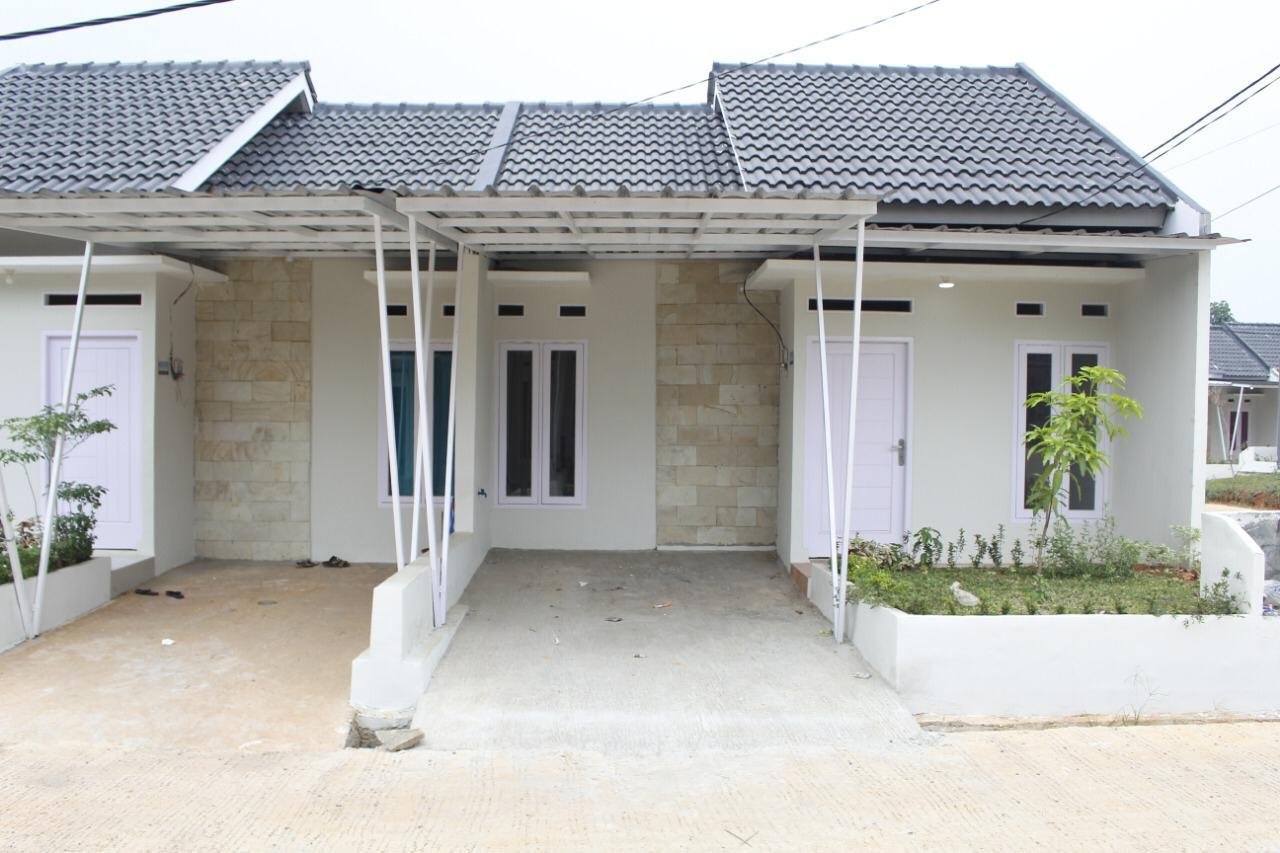 Rumah Dijual Di Pasir Putih Sawangan Depok