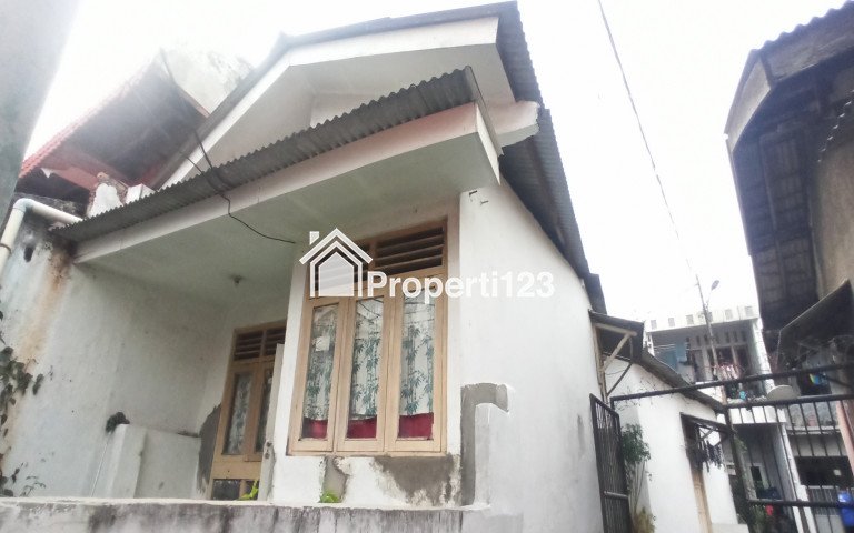 jual rumah cawang tanjung lengkong - 1