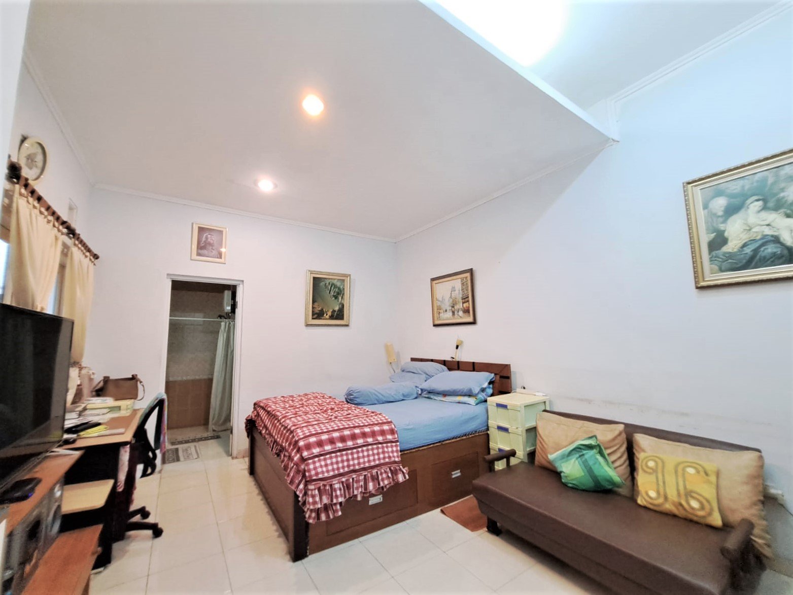 Dijual Rumah Siap Huni Griya Harapan Permai Harapan Indah Bekasi - 10