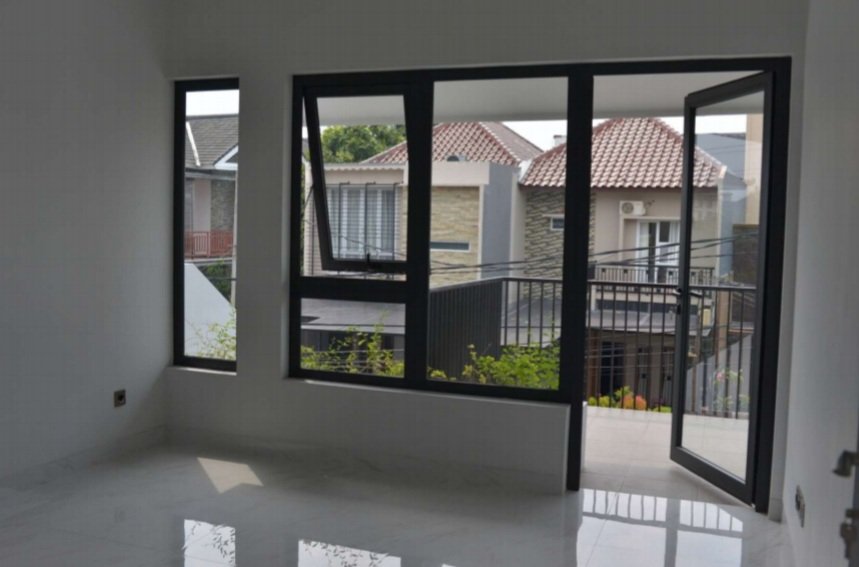 Brand new rumah luxcury bangunan baru di deplu pesanggrahan - 8