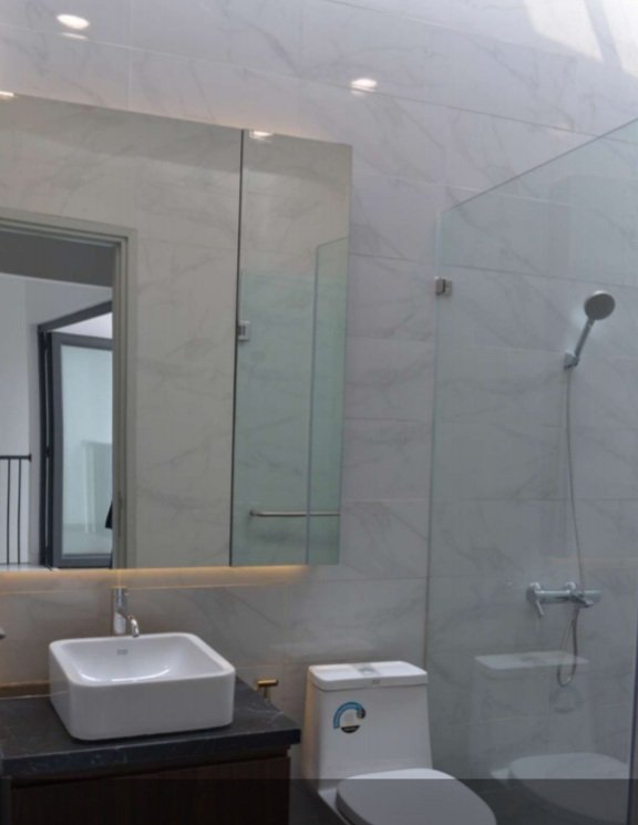 Brand new rumah luxcury bangunan baru di deplu pesanggrahan - 9