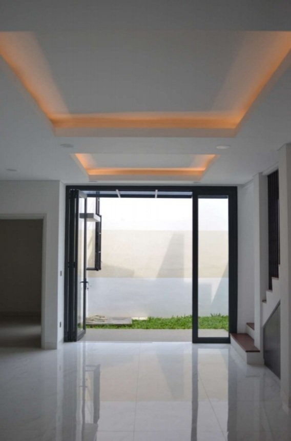 Brand new rumah luxcury bangunan baru di deplu pesanggrahan - 6