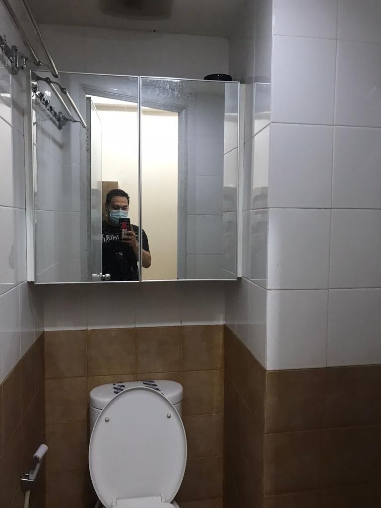 Apartemen the green pramuka city studio full furnish - 10