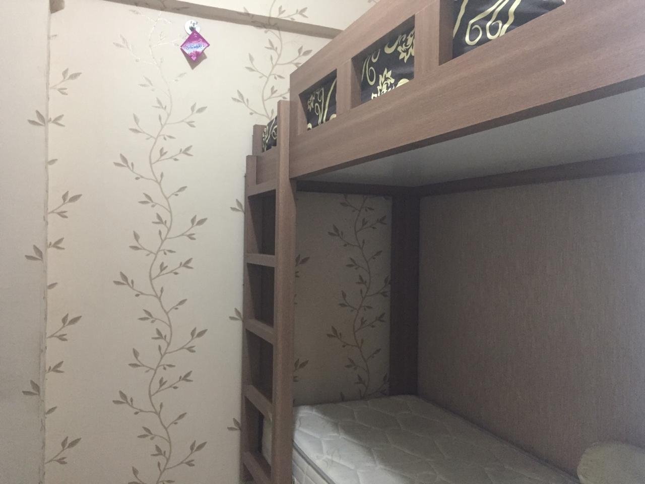 The green pramuka city 2 kamar furnish per bulan - 6