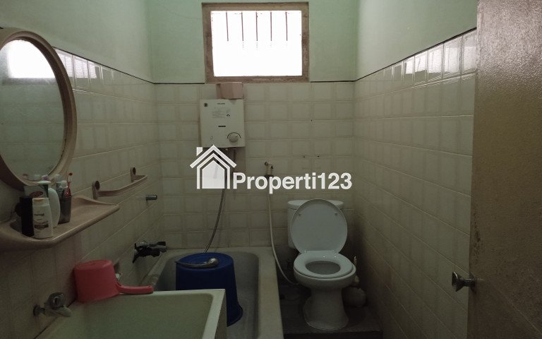 (BWI A.340) Dijual Rumah di Jl.Merapi RT.01 RW.03 Desa Genteng Kulon Kec.Genteng Kab.Banyuwangi - 5