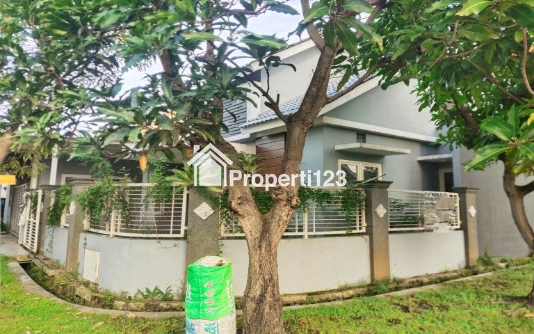 RUMAH MURAH VALENSIA GARDEN PURI SURYA JAYA SIDOARJO - 1