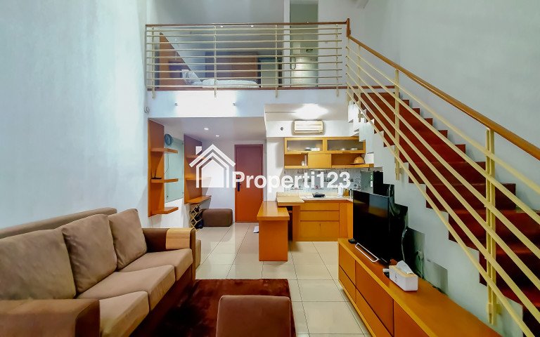 Apartemen Cityloft Sudirman Clean Exclusive - Full Furnished 1 Bedroom 86m2 - 1