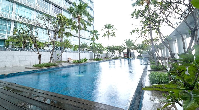 Apartemen Cityloft Sudirman Clean Exclusive - Full Furnished 1 Bedroom 86m2 - 24
