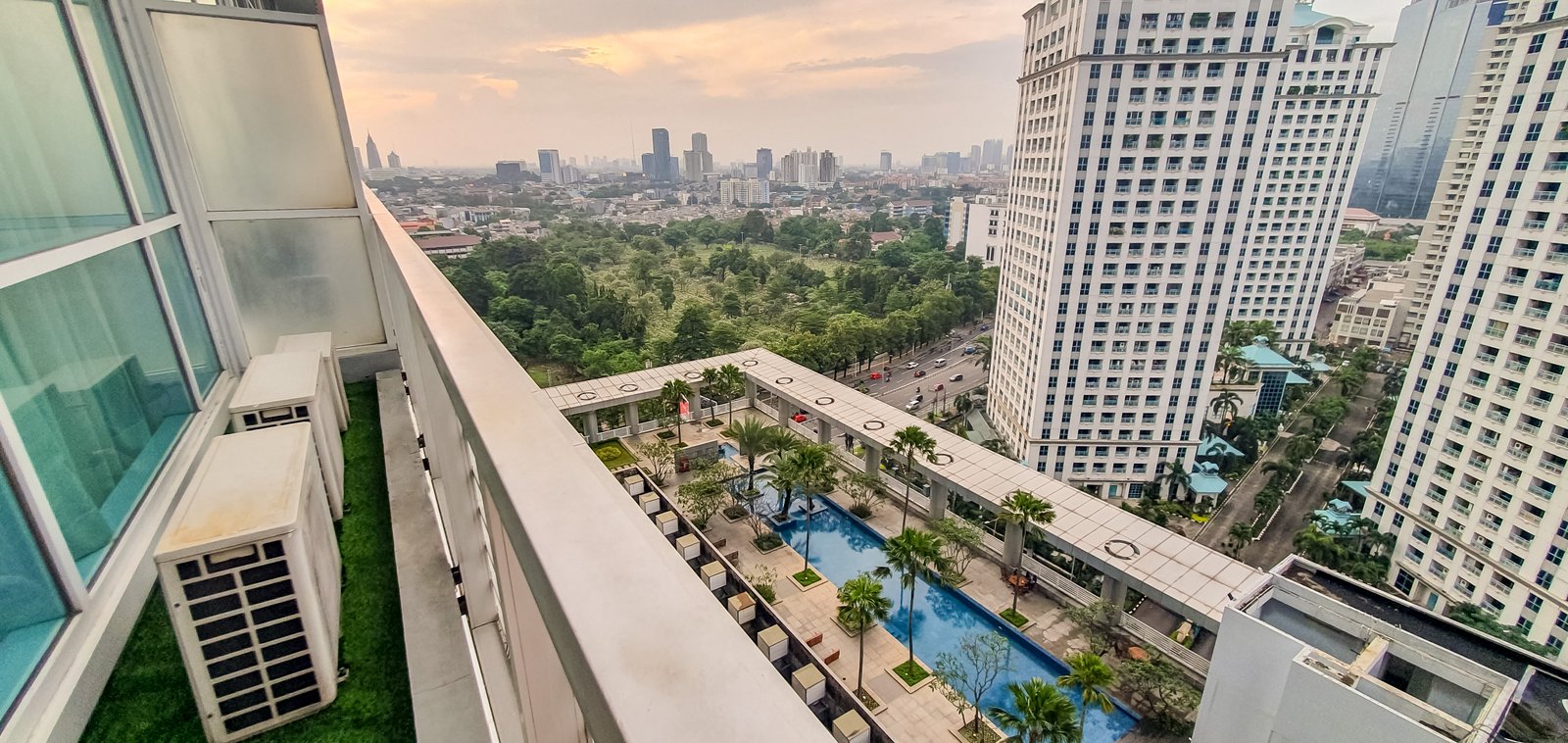 Apartemen Cityloft Sudirman Clean Exclusive - Full Furnished 1 Bedroom 86m2 - 14