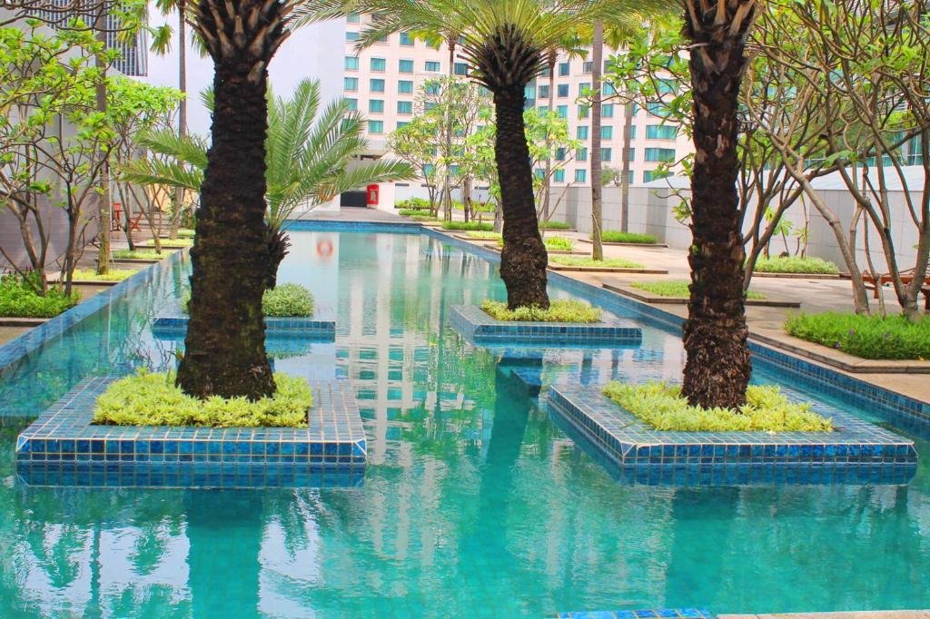 Apartemen Cityloft Sudirman Clean Exclusive - Full Furnished 1 Bedroom 86m2 - 26