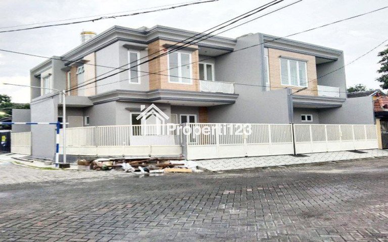 RUMAH MURAH NEW GRESS PONDOK CHANDRA SIDOARJO - 1