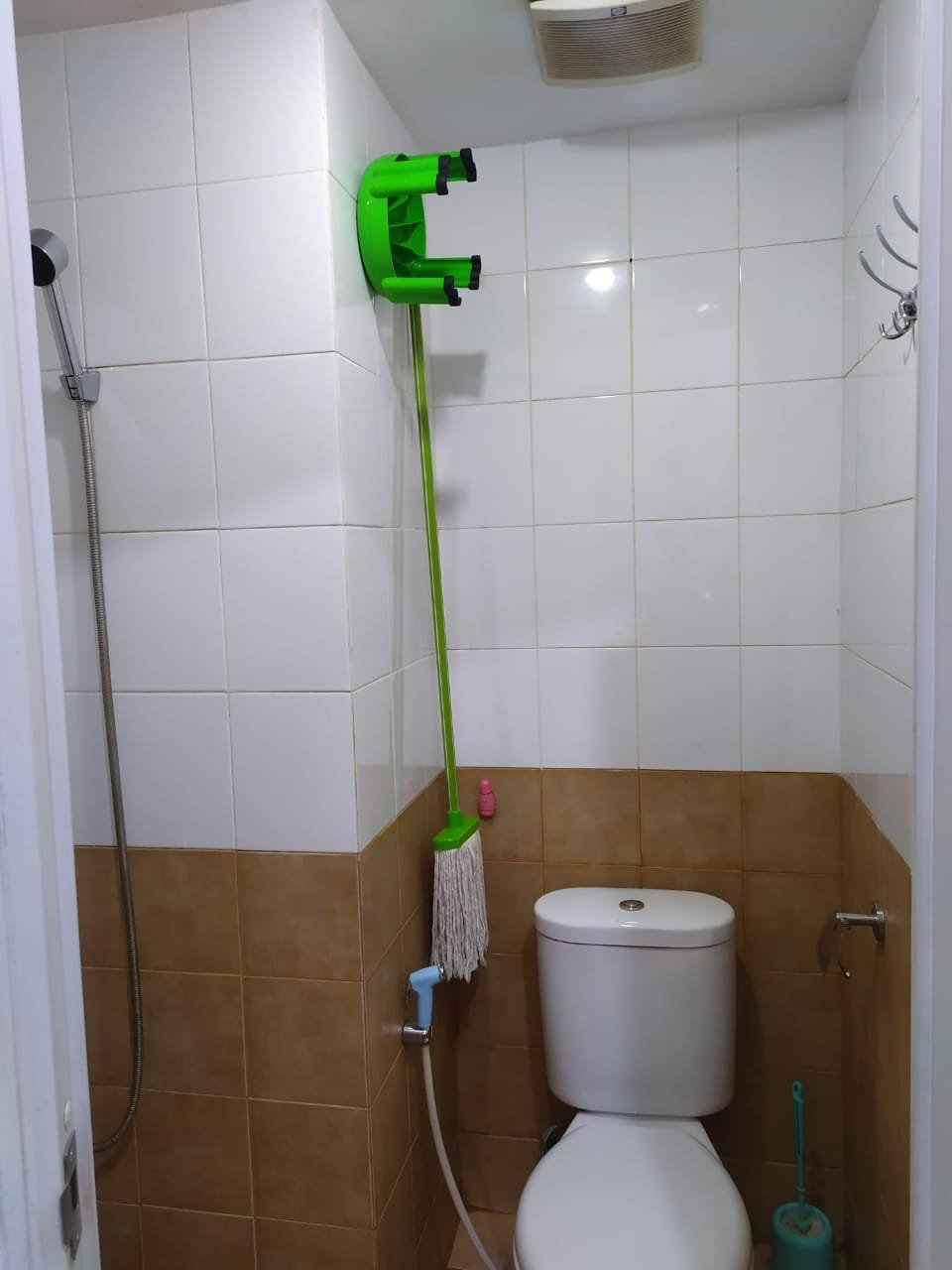 The green pramuka city 2 kamar furnish per bulan. - 12