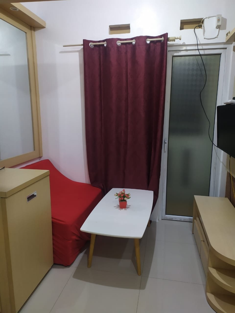 The green pramuka city 2 kamar furnish per bulan. - 2