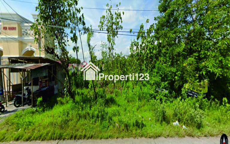 Tanah Pekarangan Cocok untuk Investasi atau Usaha - 1