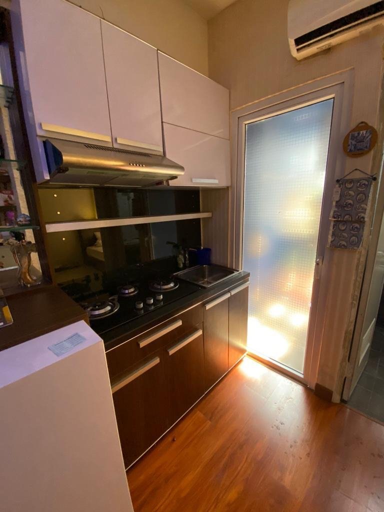 Apartemen the green pramuka city 2 kamar furnish. - 10