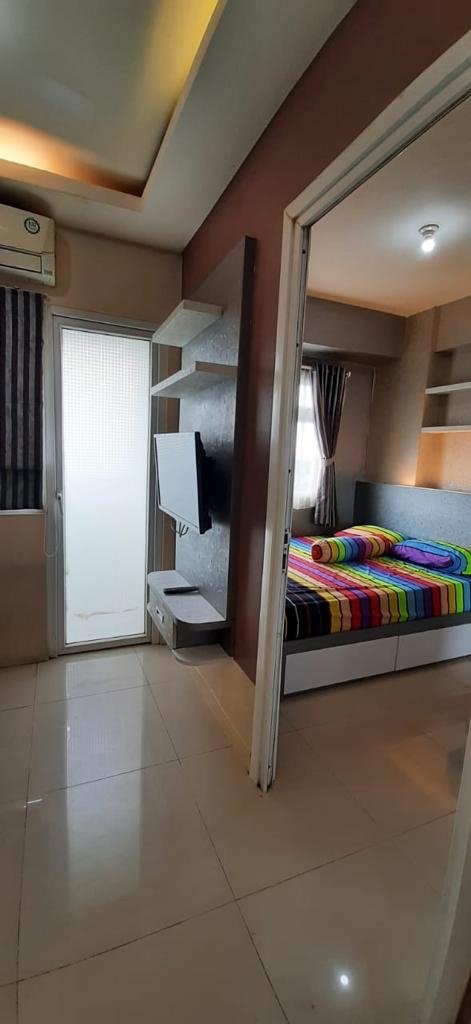 The green pramuka city 2 kamar furnish per bulan - 2
