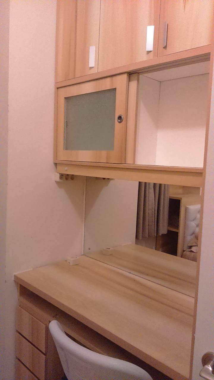 Apartemen the green pramuka city 2 kamar furnish tower Bougenville. - 14