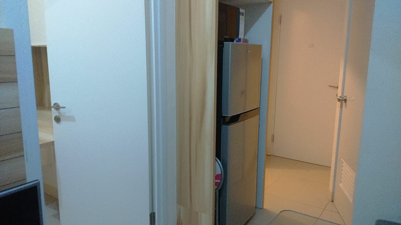 Apartemen the green pramuka city 2 kamar furnish tower Bougenville. - 12