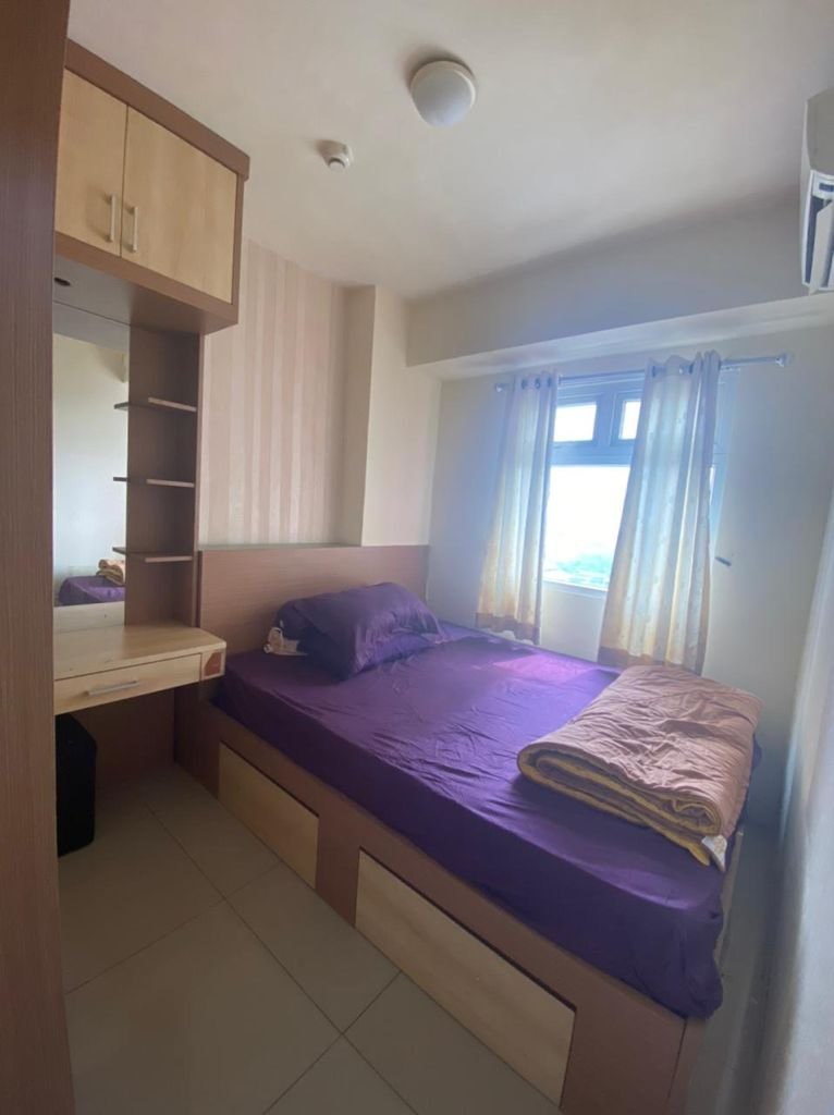 The green pramuka city 2 kamar furnish per bulan. - 10